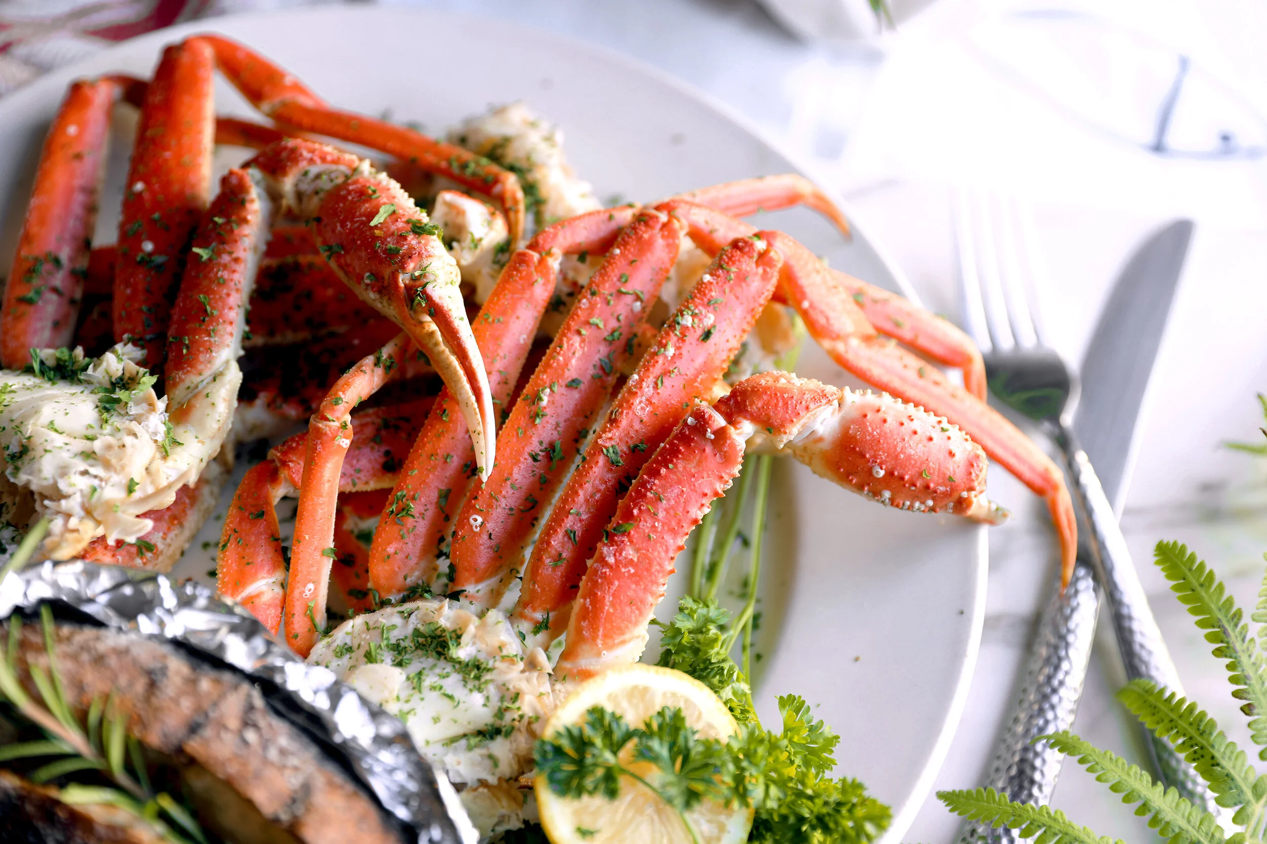 Illustration of Hyman's Seafood